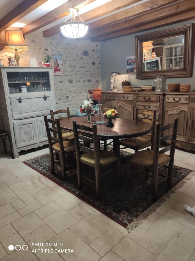 Maison Mignaquy Charritte-de-Bas Luaran gambar