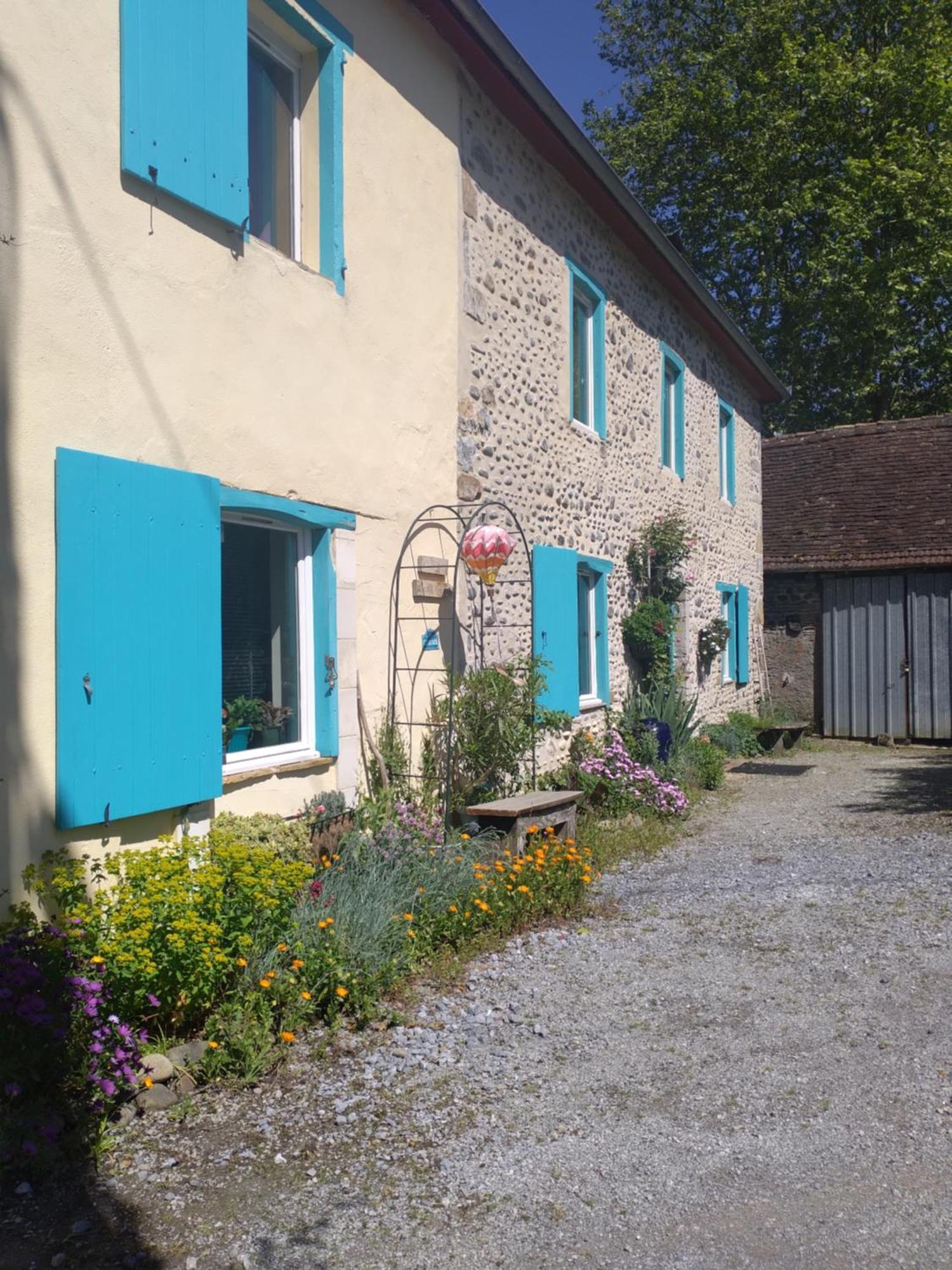 Maison Mignaquy Charritte-de-Bas Luaran gambar